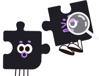 마감 임박 퍼즐 캐릭터